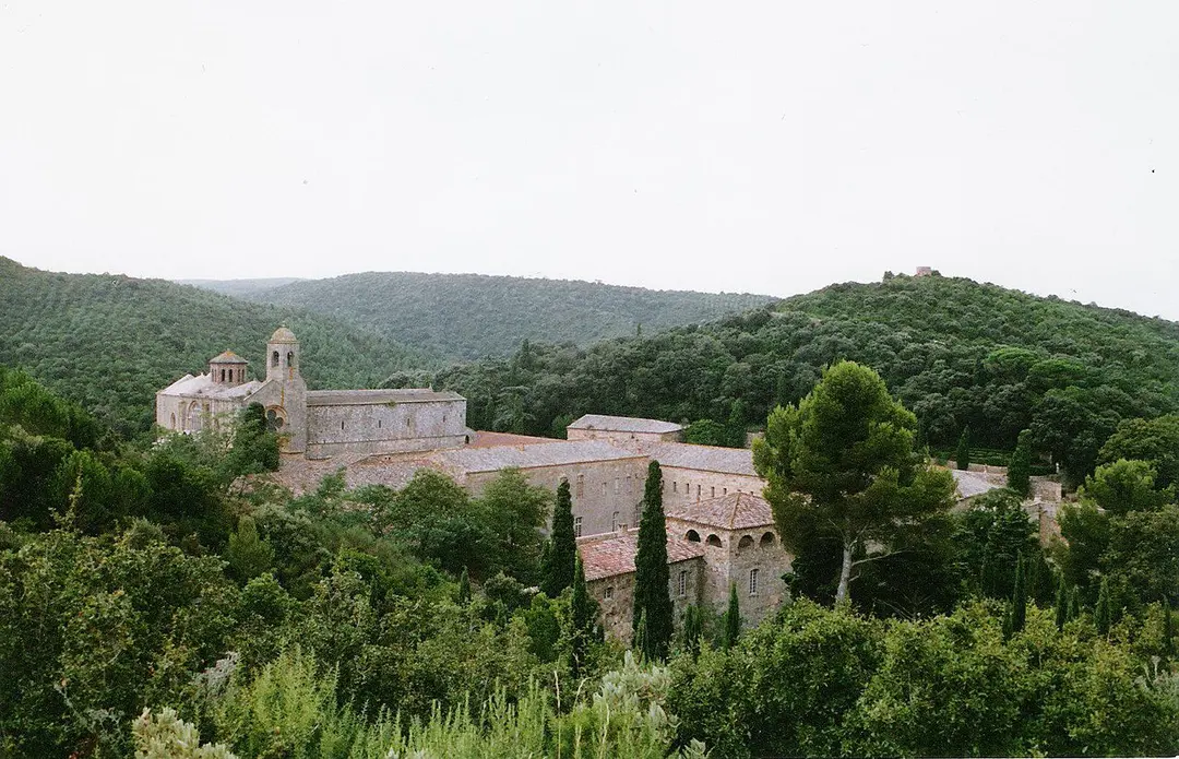 Abbaye de Fontfroide