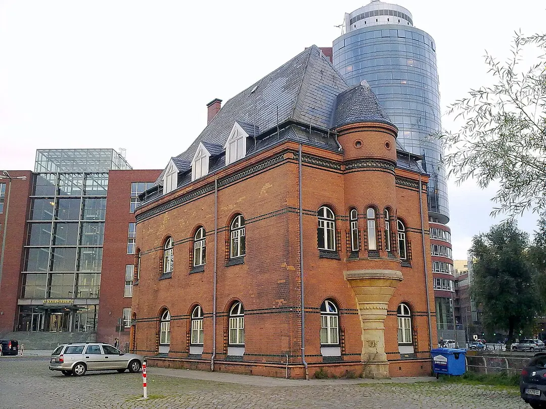 Hafenpolizeiwache No 2