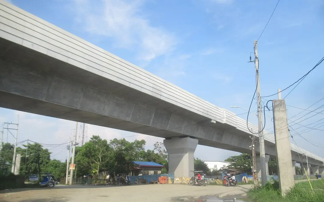 Bocaue station