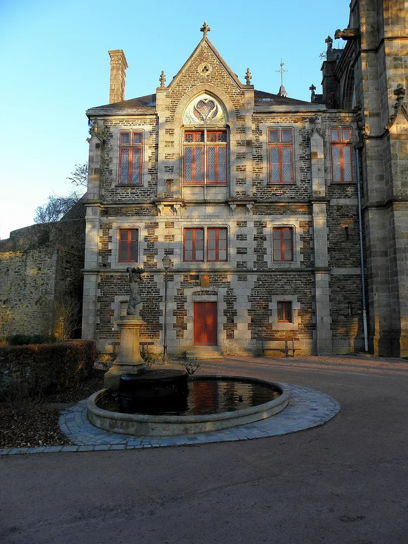 Jardin public