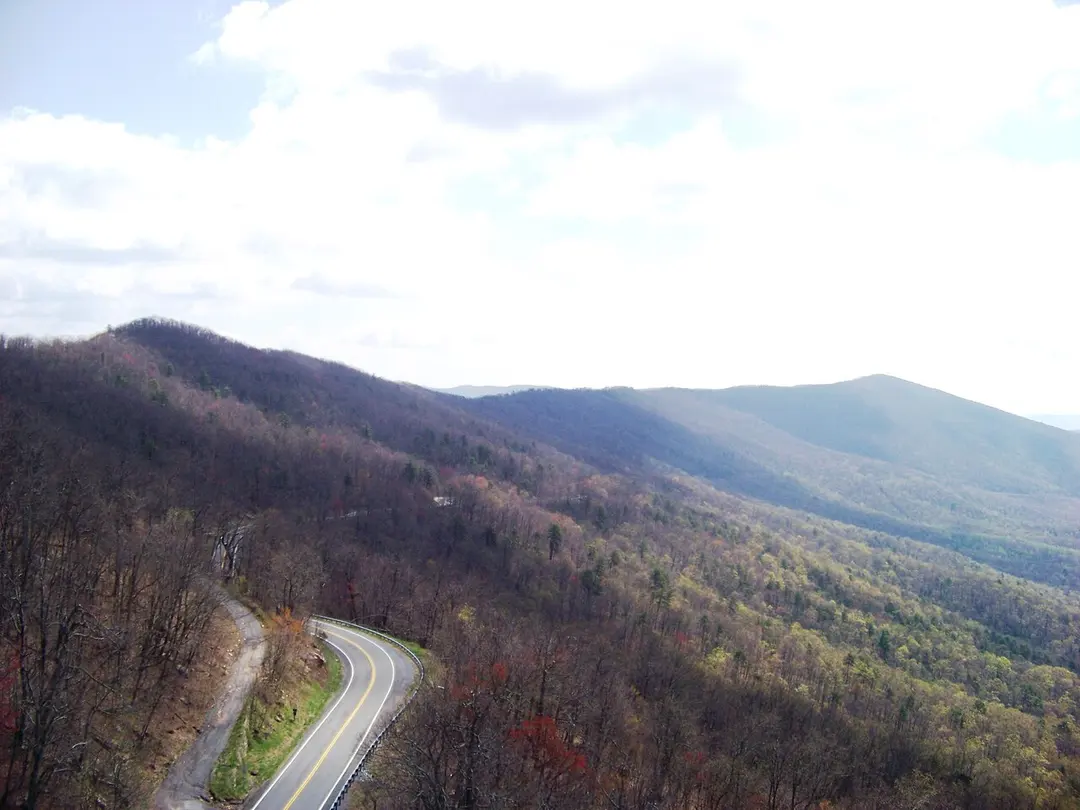 Big Walker Lookout