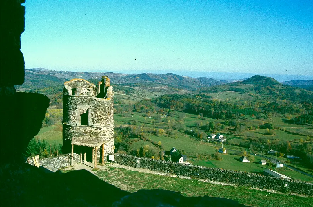 Murol Castle