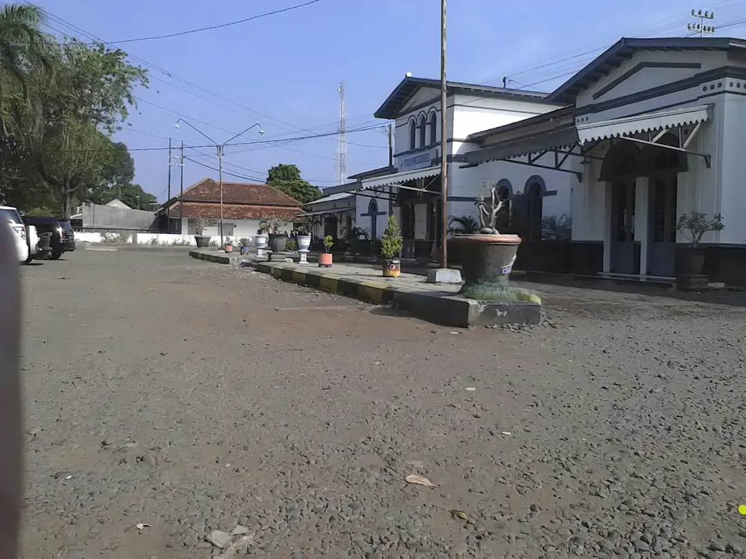 Probolinggo railway station