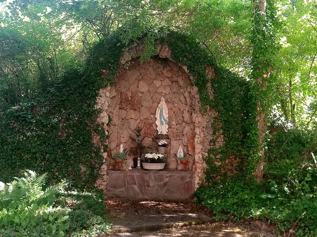 St. Sebastian