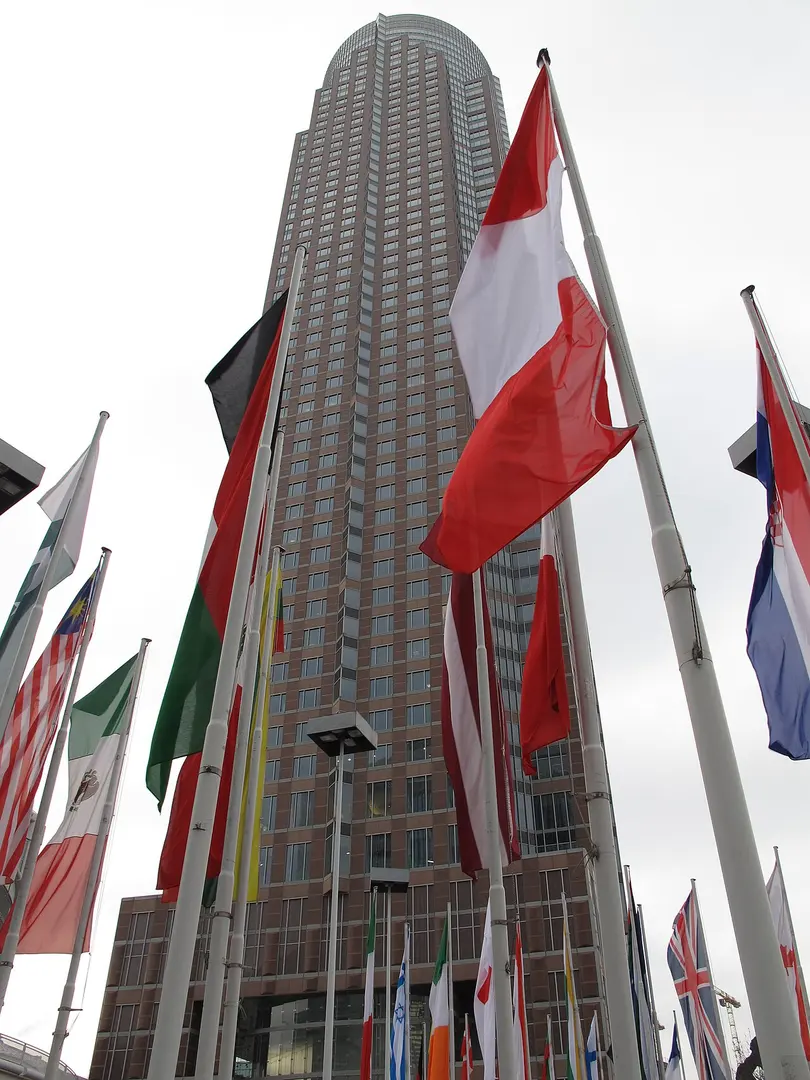 Messeturm