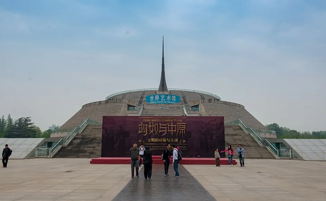 China Millennium Monument