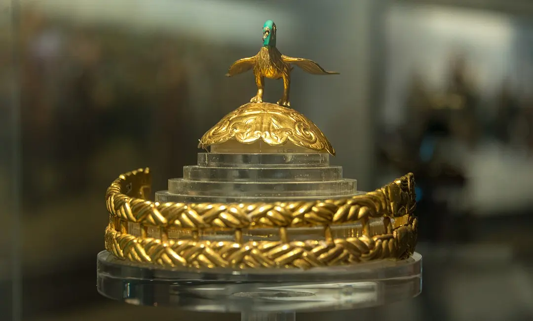 China Millennium Monument