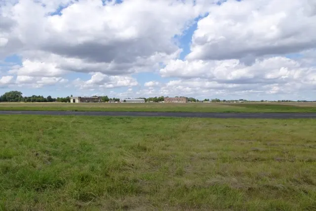 Leeds East Airport