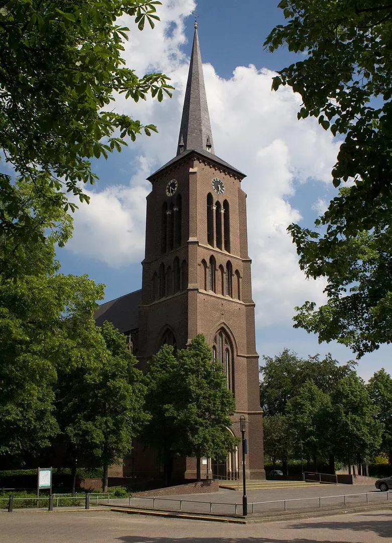 Heiligen Maria en Brigidakerk
