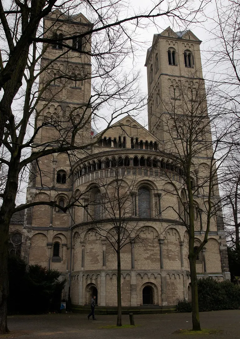 St. Gereon