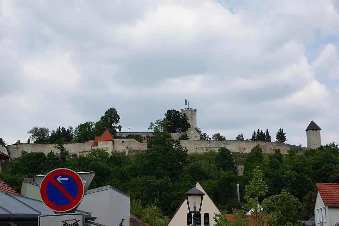 Burg Lengenfeld