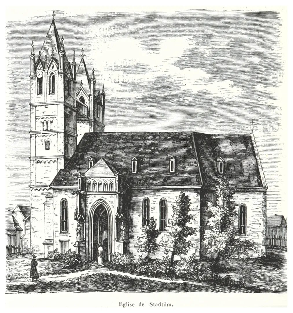 Saint Mary Church (Stadtilm)