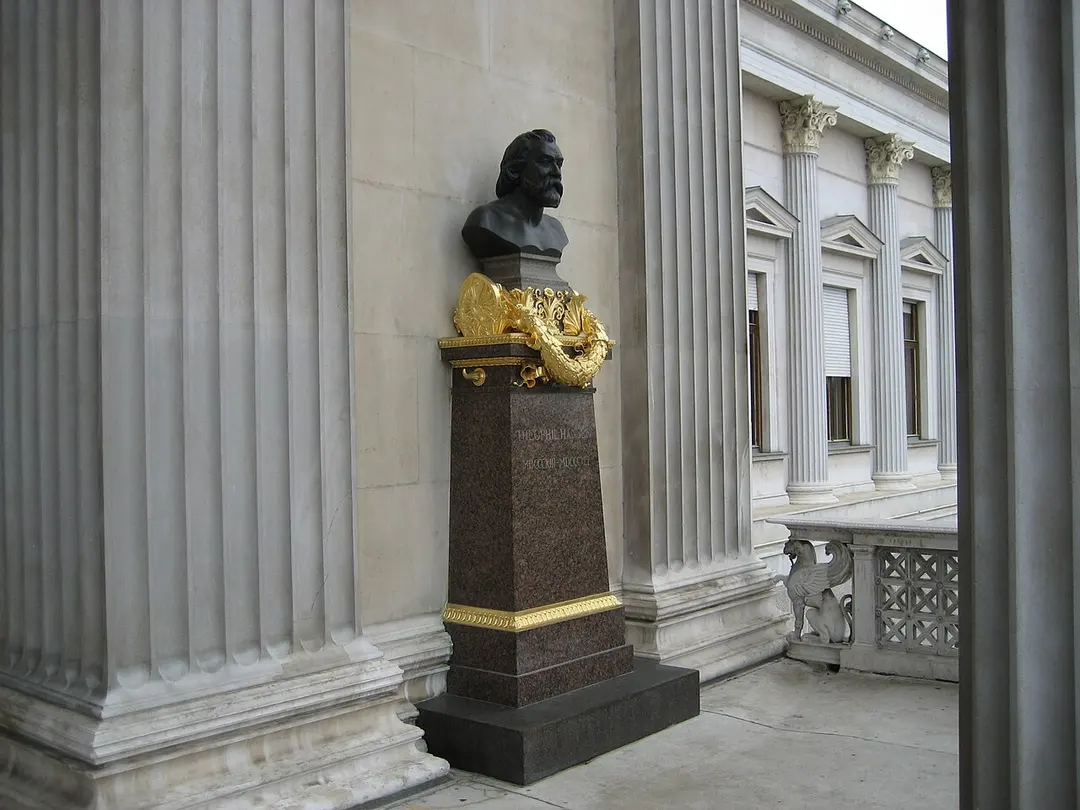 Hansen-Denkmal