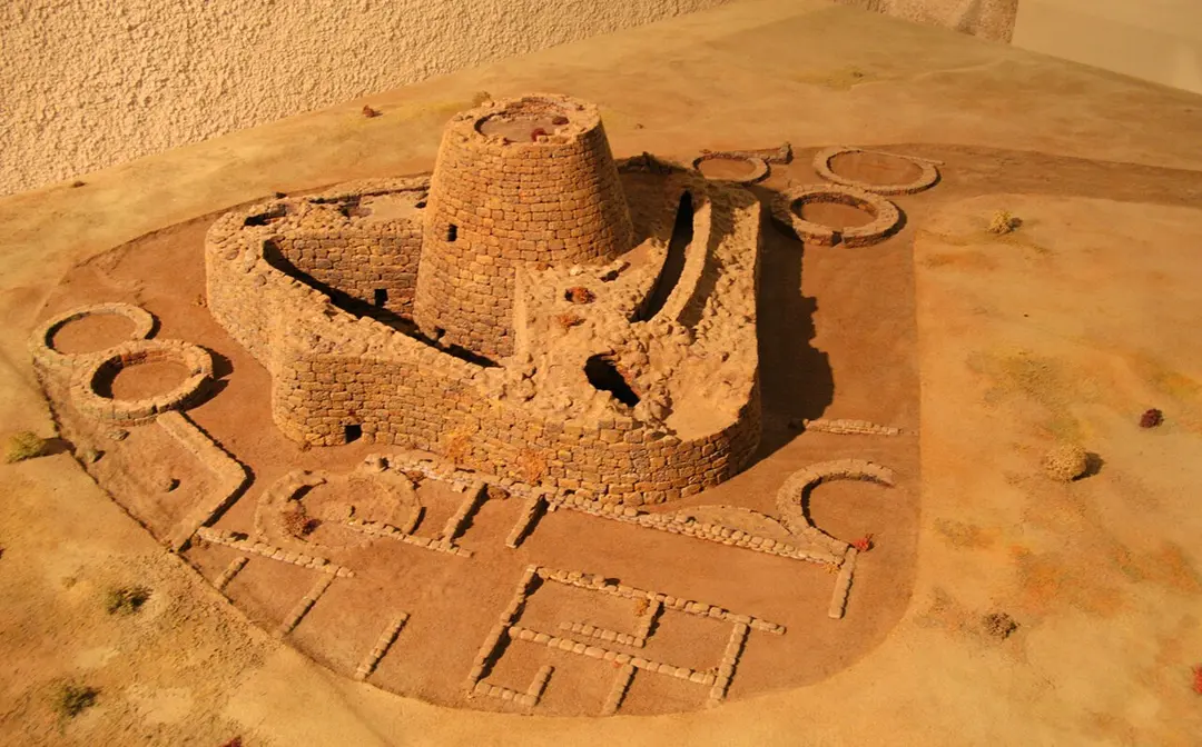 Nuraghe Santu Antine