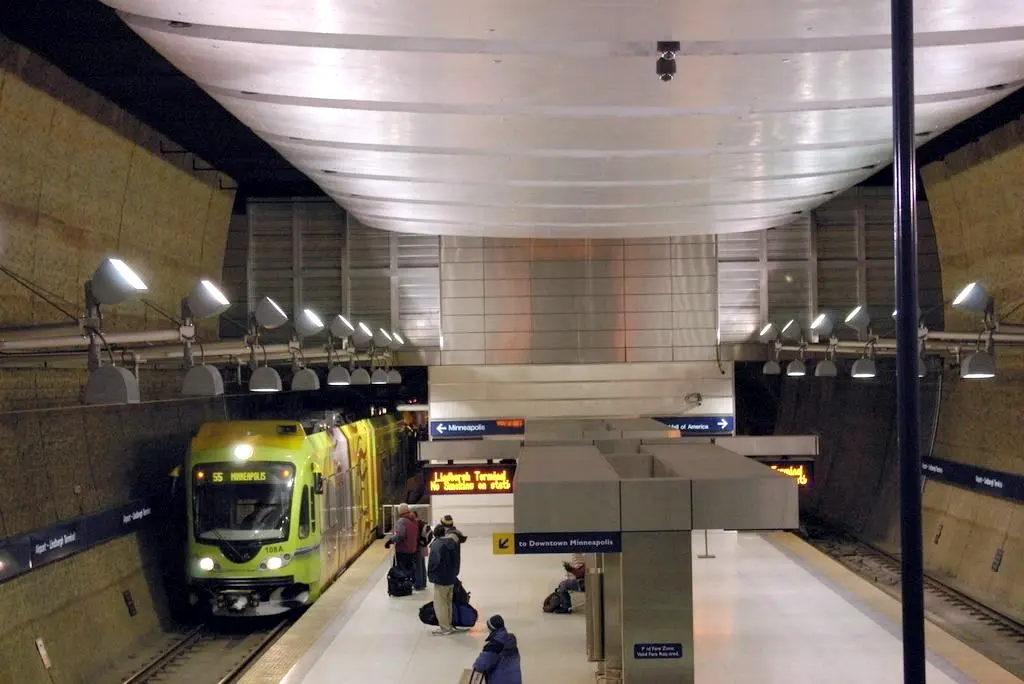 Terminal 1