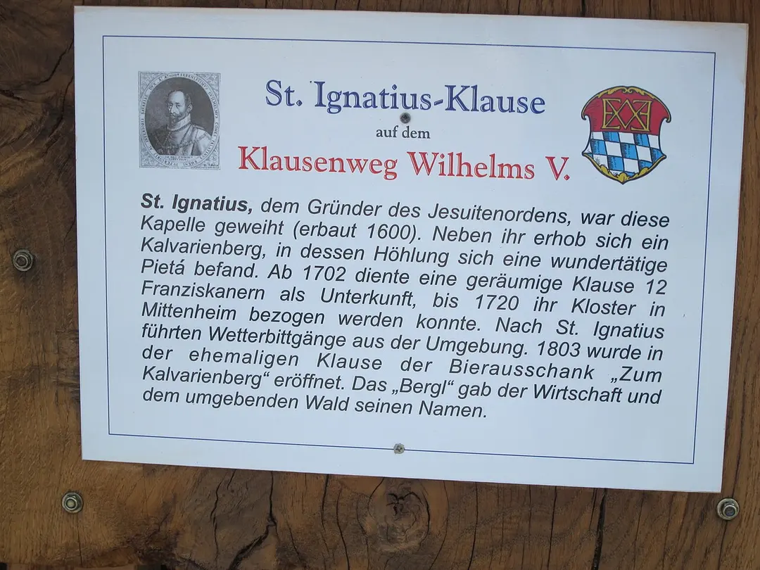 St. Ignatius