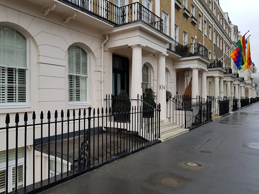 Eaton Square