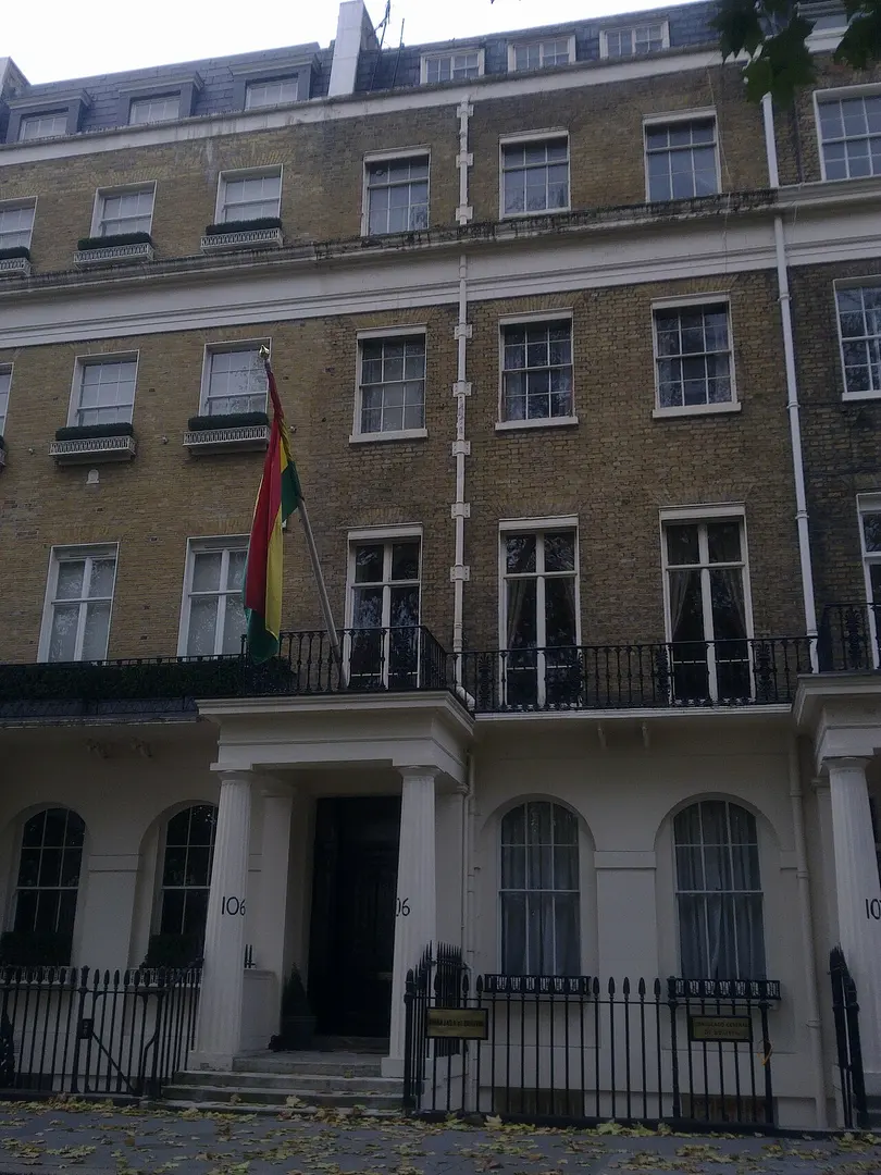 Eaton Square