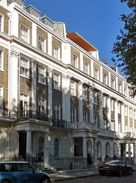 Eaton Square