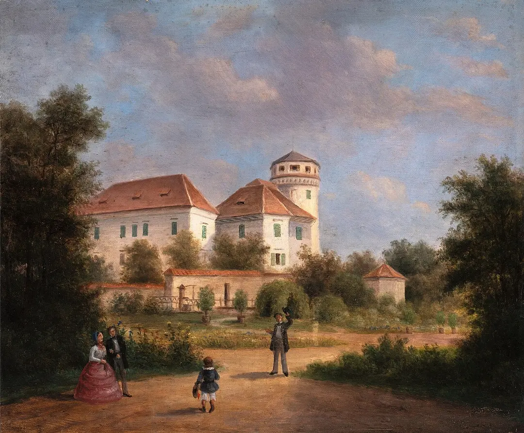 Starološki grad