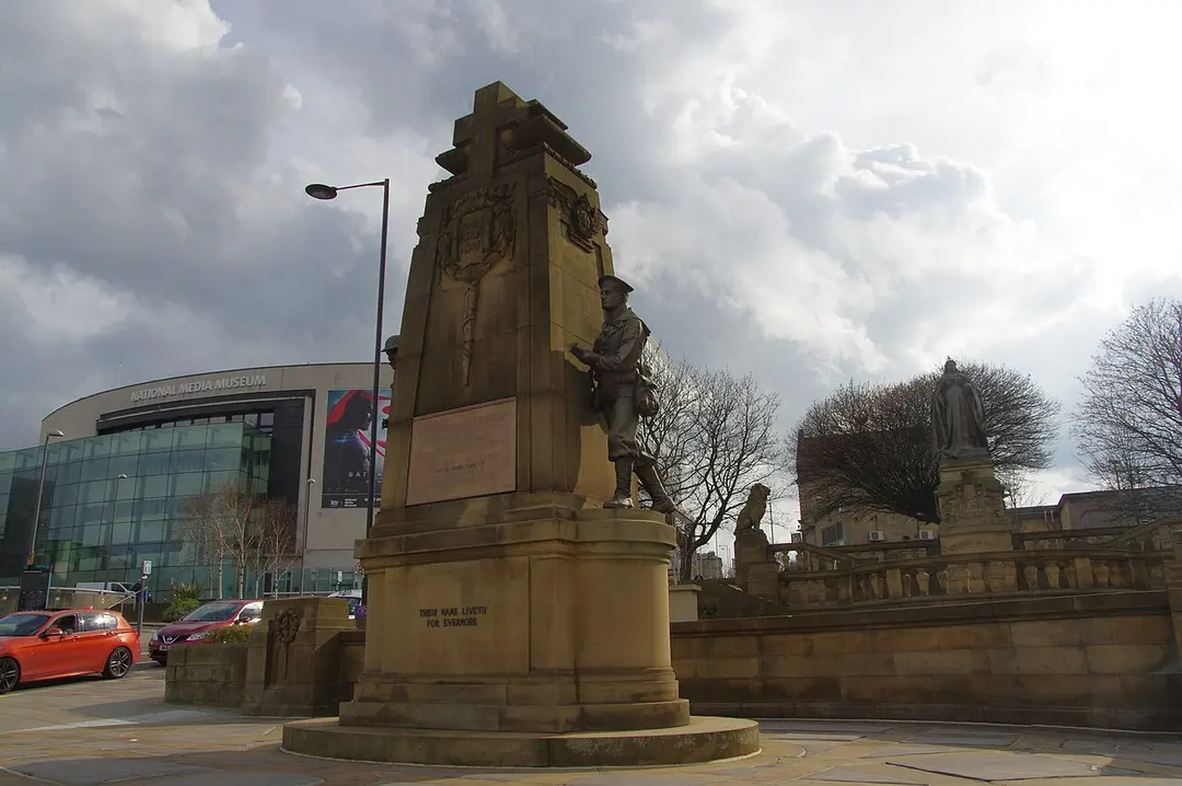 Bradford Cenotaph