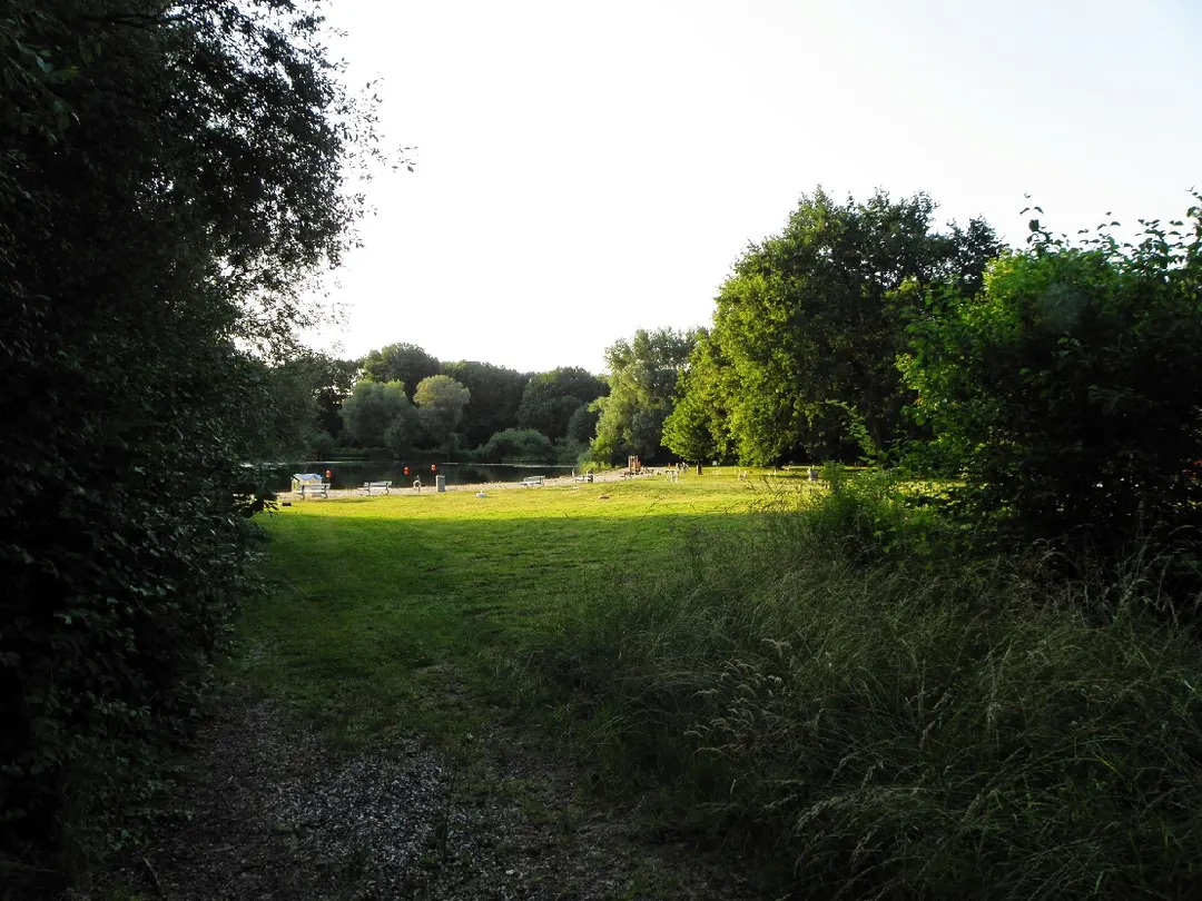 Strandbad Hemmingen