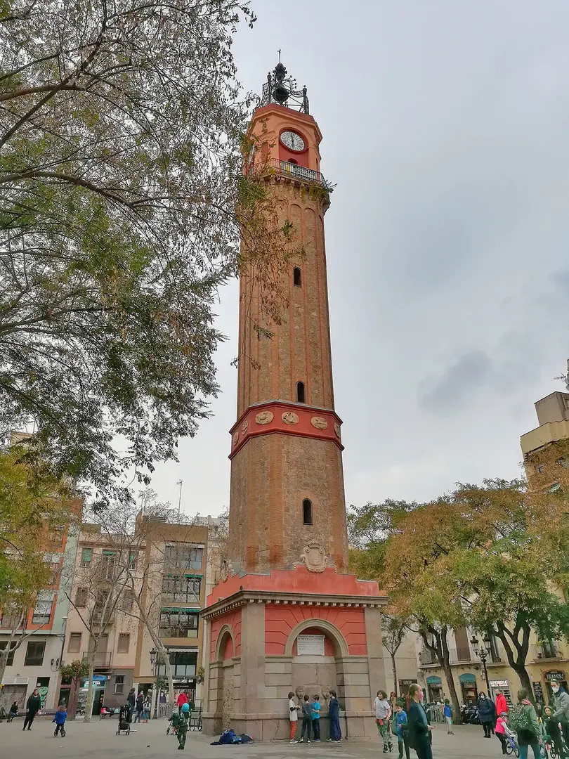 Campanar de Gràcia