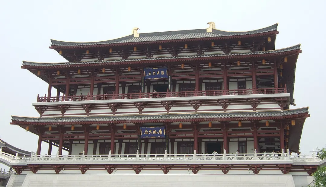 大唐芙蓉园