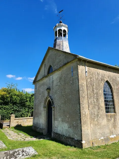 St Giles Chapel