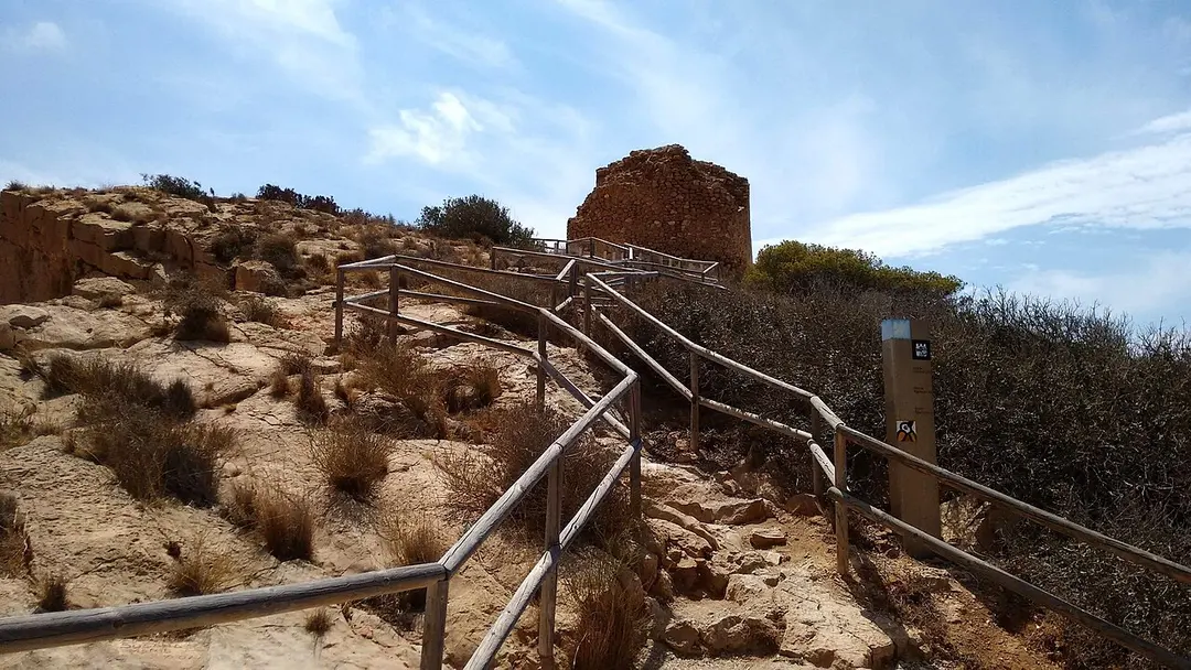 Torre de les Caletes