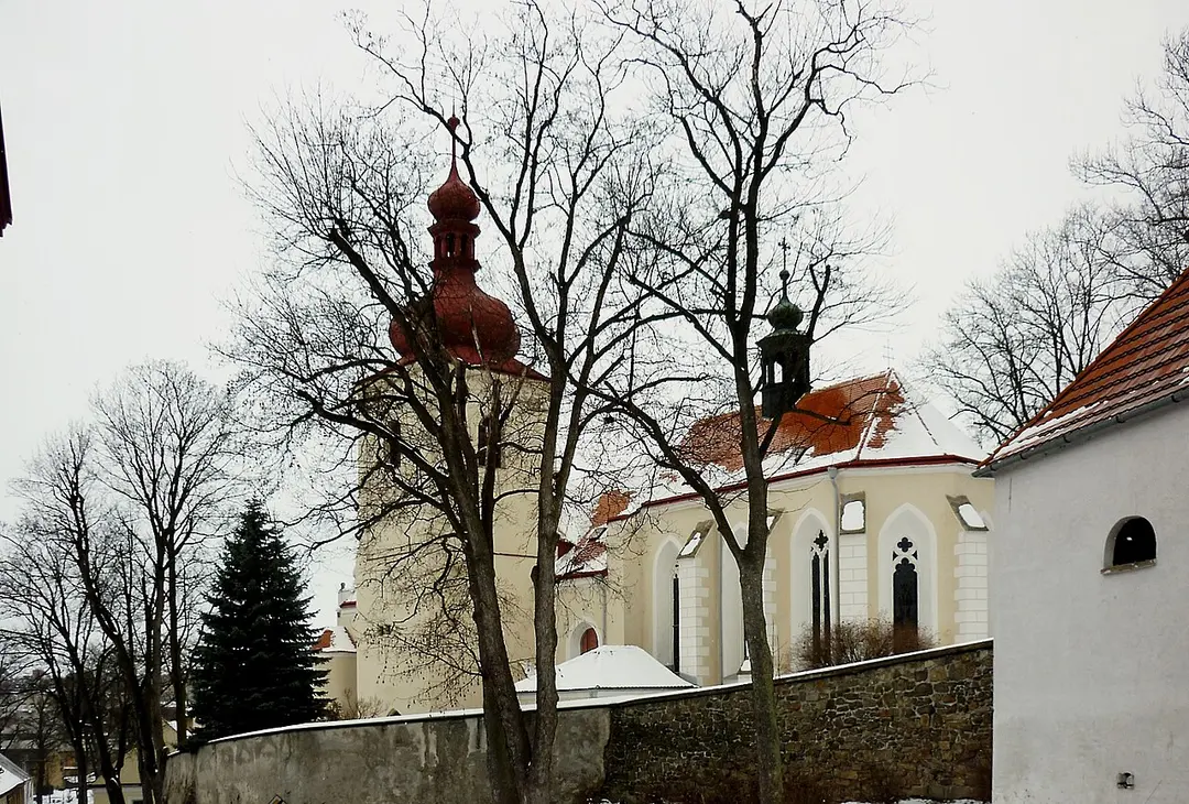 svatý Martin
