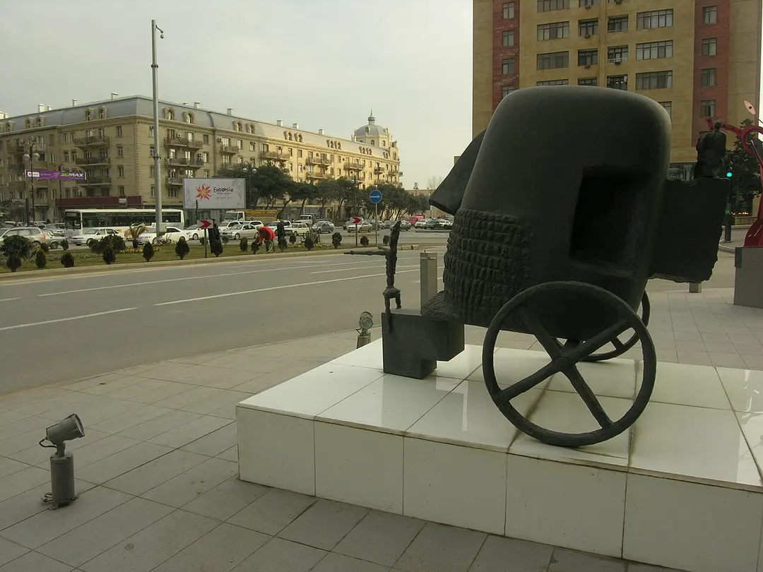 Museum für Moderne Kunst Baku