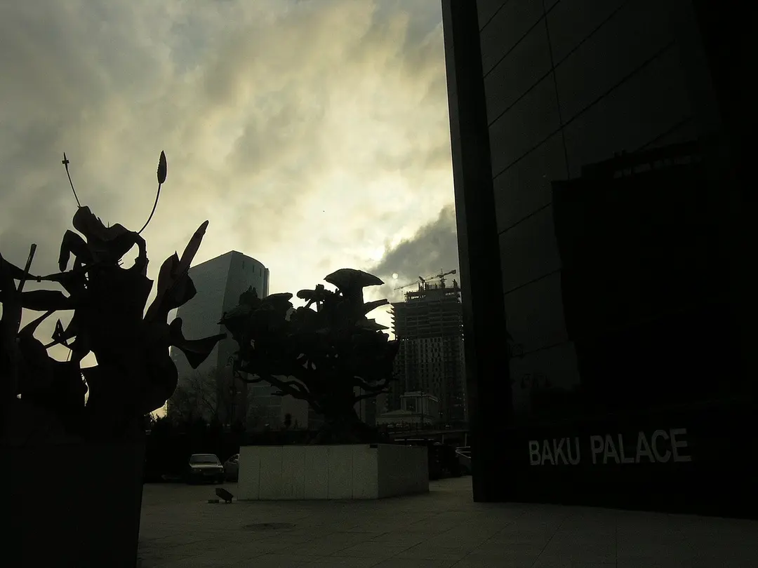 Museum für Moderne Kunst Baku