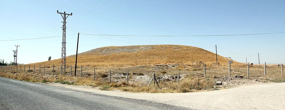 Kınık Höyük