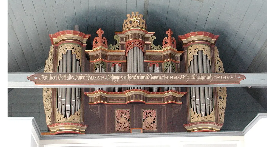 Sankt-Johannis-Kirche
