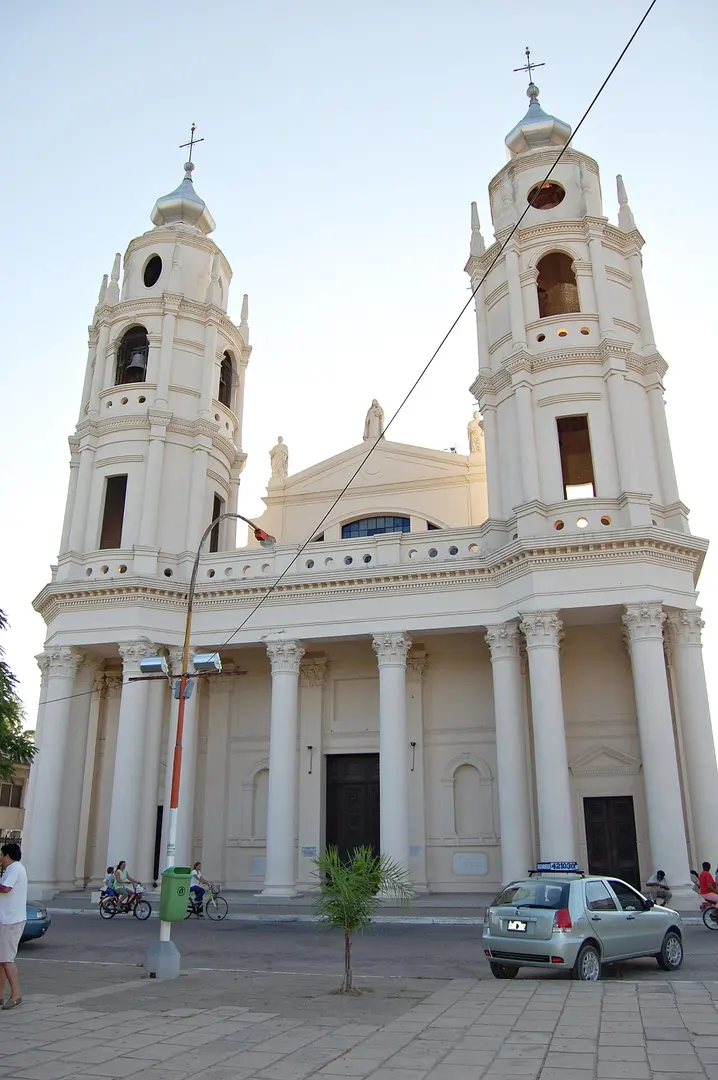 Nuestra Señora del Rosario 2