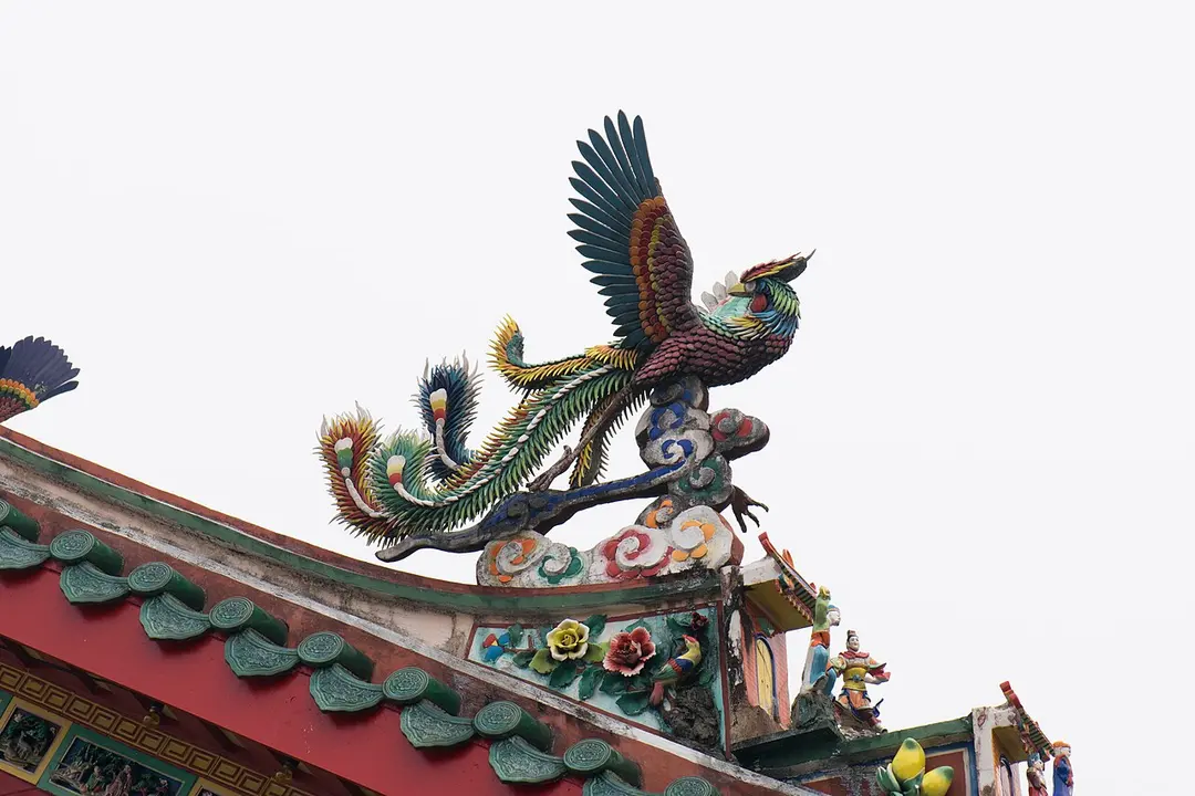 Hong San Si Temple