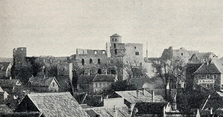 Alzey Castle