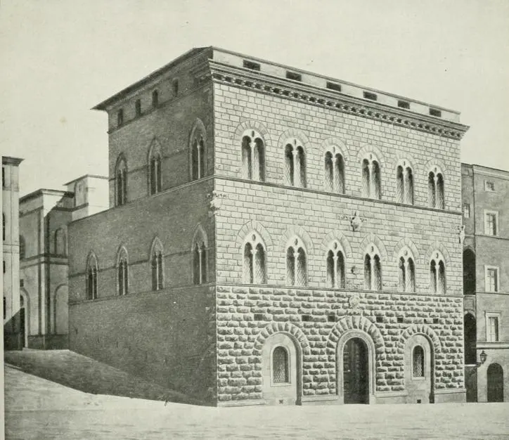 Palazzo delle Papesse