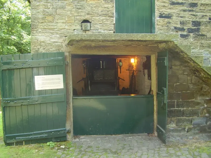 Abbeydale Industrial Hamlet