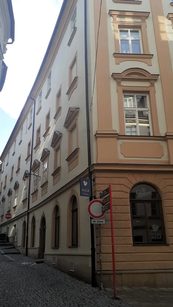 Palác Podstatských z Prusinovic