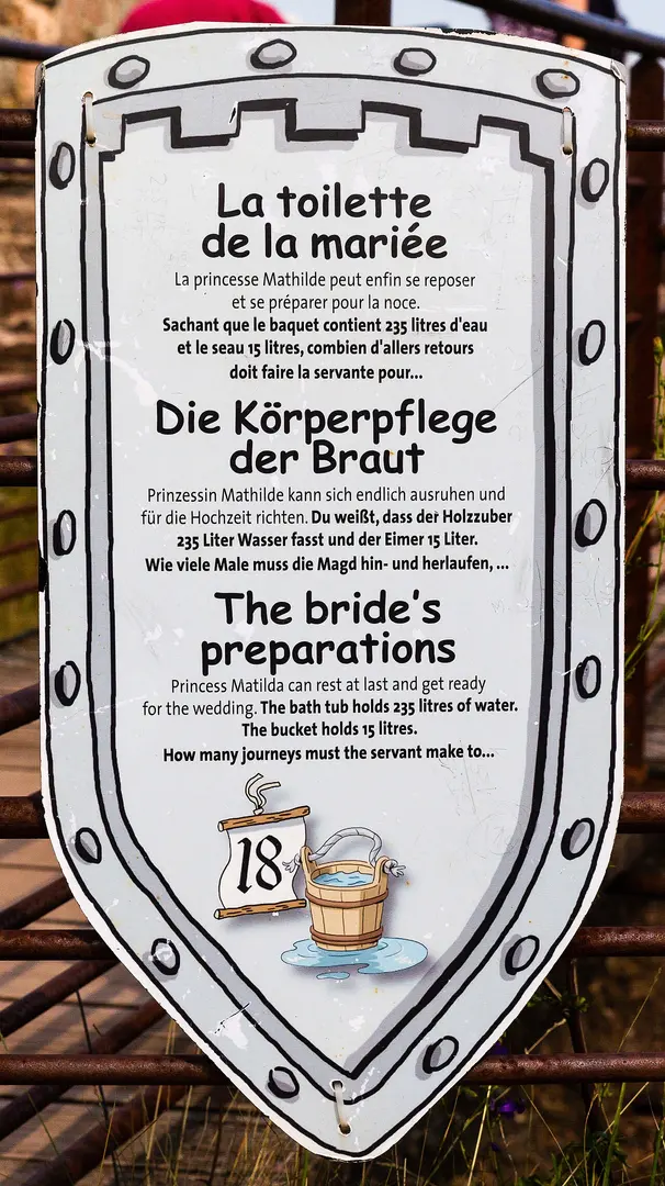 Burg Fleckenstein