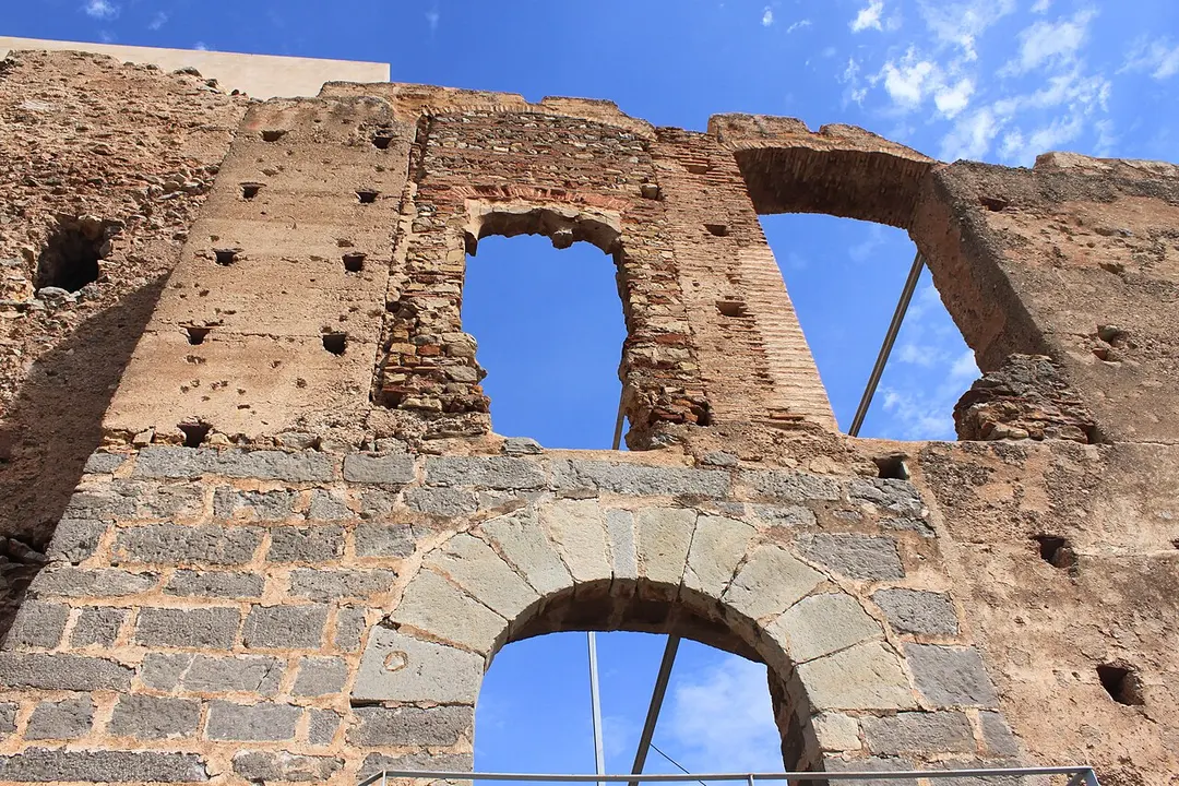 Castillo de Beselga