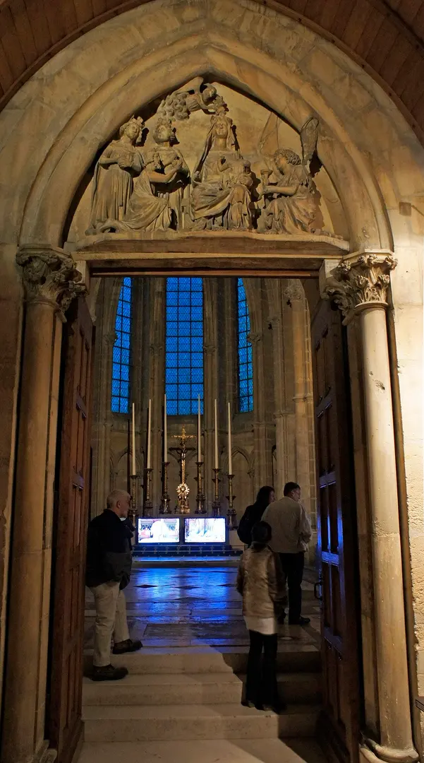 Chapelle palatine