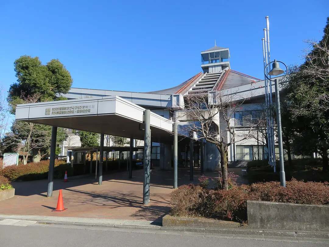 Tokorozawa Library