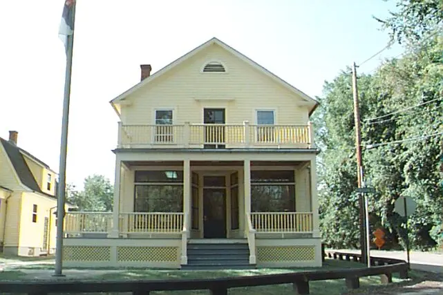 Jaite Mill Historic District