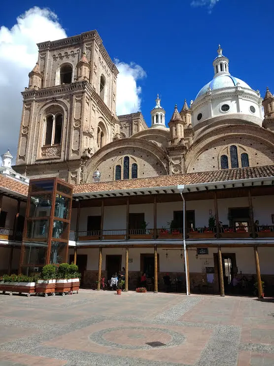 Catedral de la Inmaculada Concepción