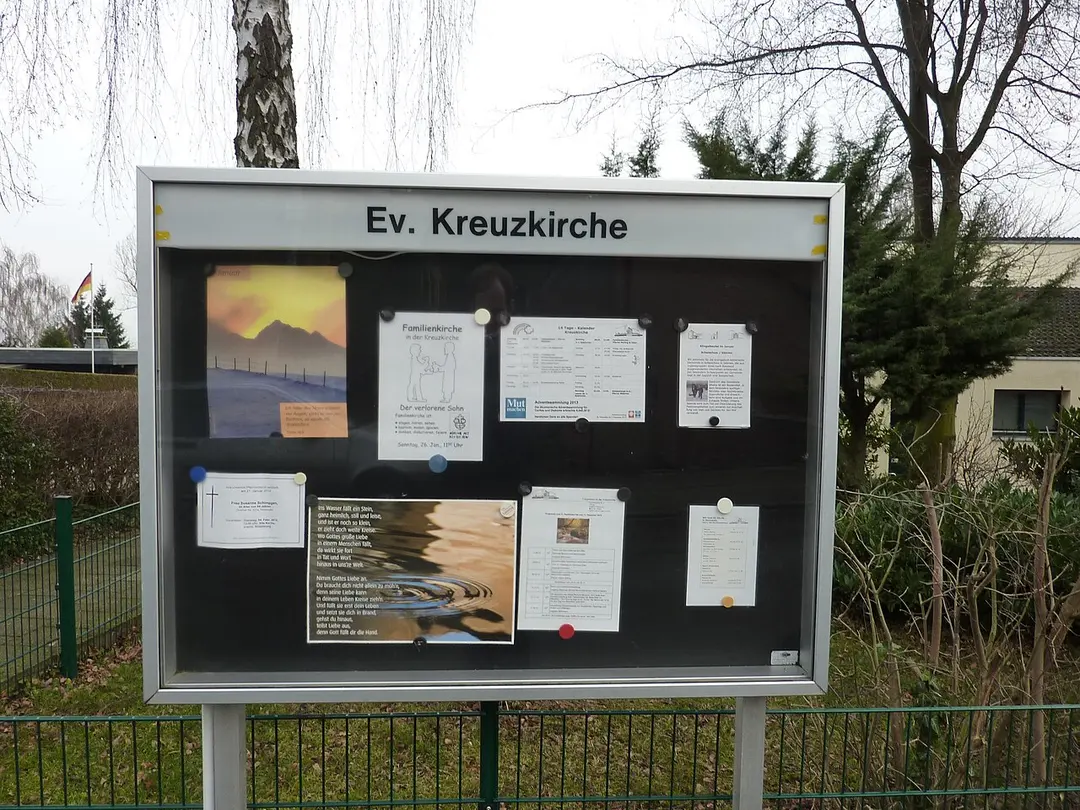 Kreuzkirche Stommeln