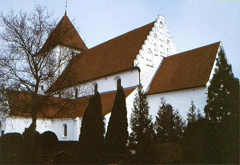 Toreby Church