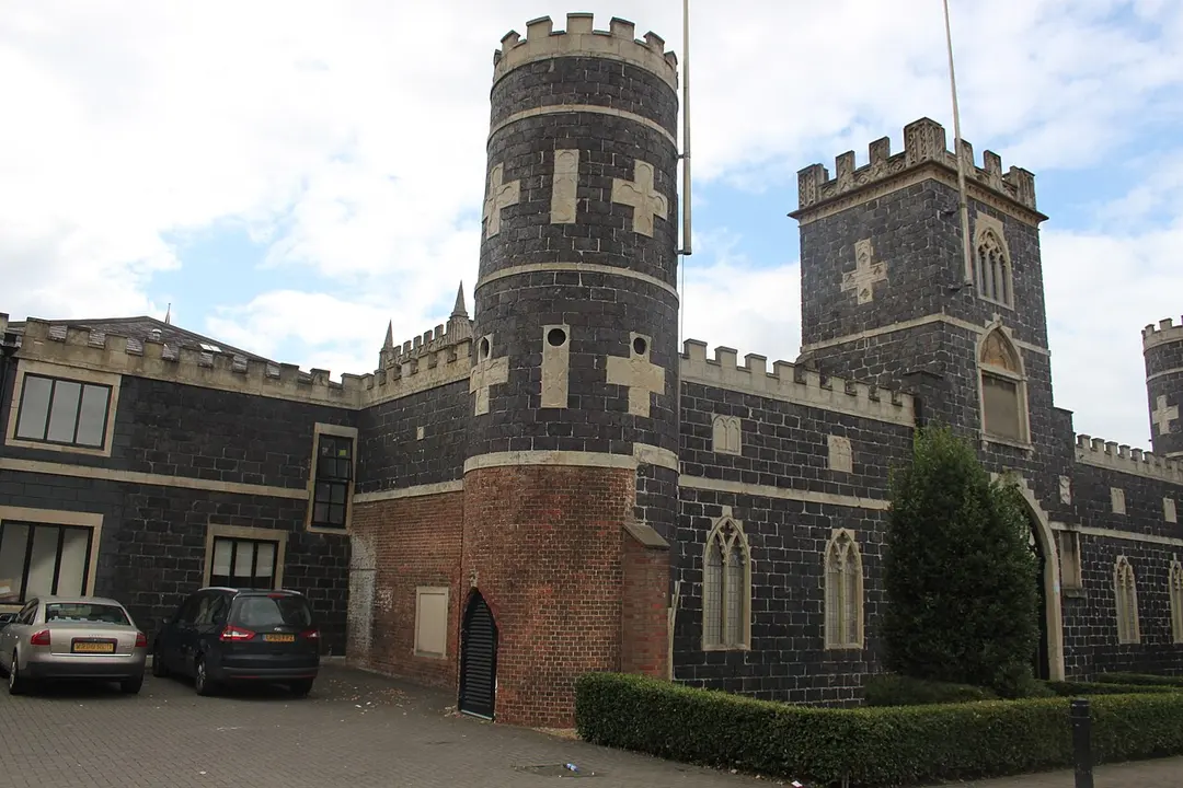 Black Castle